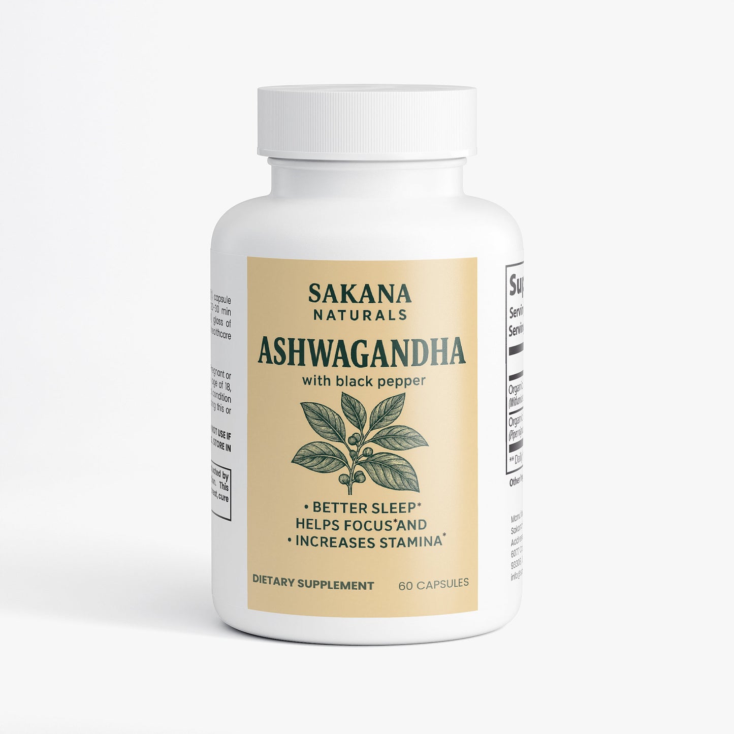Ashwagandha