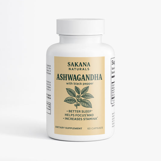 Ashwagandha