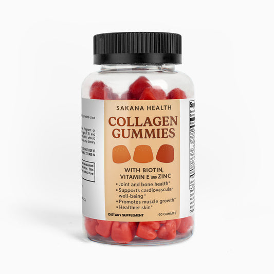Collagen Gummies (Adult)