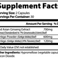 Ginkgo Biloba + Ginseng