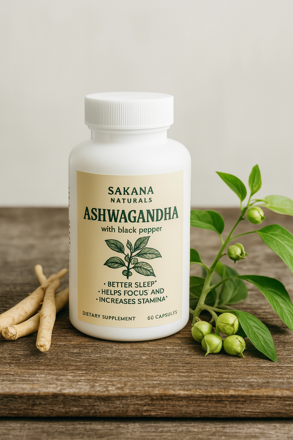 Ashwagandha