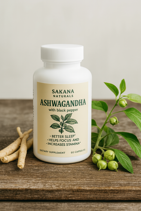 Ashwagandha
