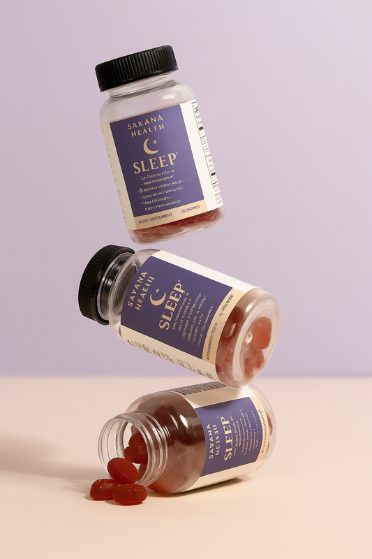 Sleep Well Gummies (Adult)