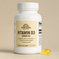 Vitamin D3 2,000 IU
