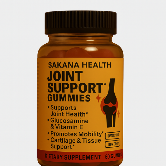 Joint Support Gummies (Adult)