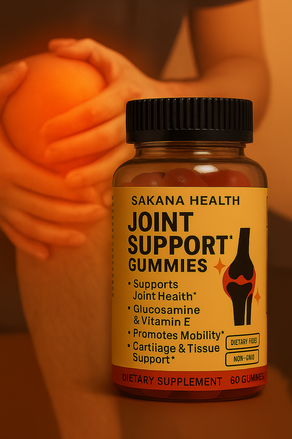 Joint Support Gummies (Adult)